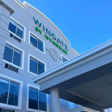 Wingate By Wyndham Hattiesburg Extérieur photo