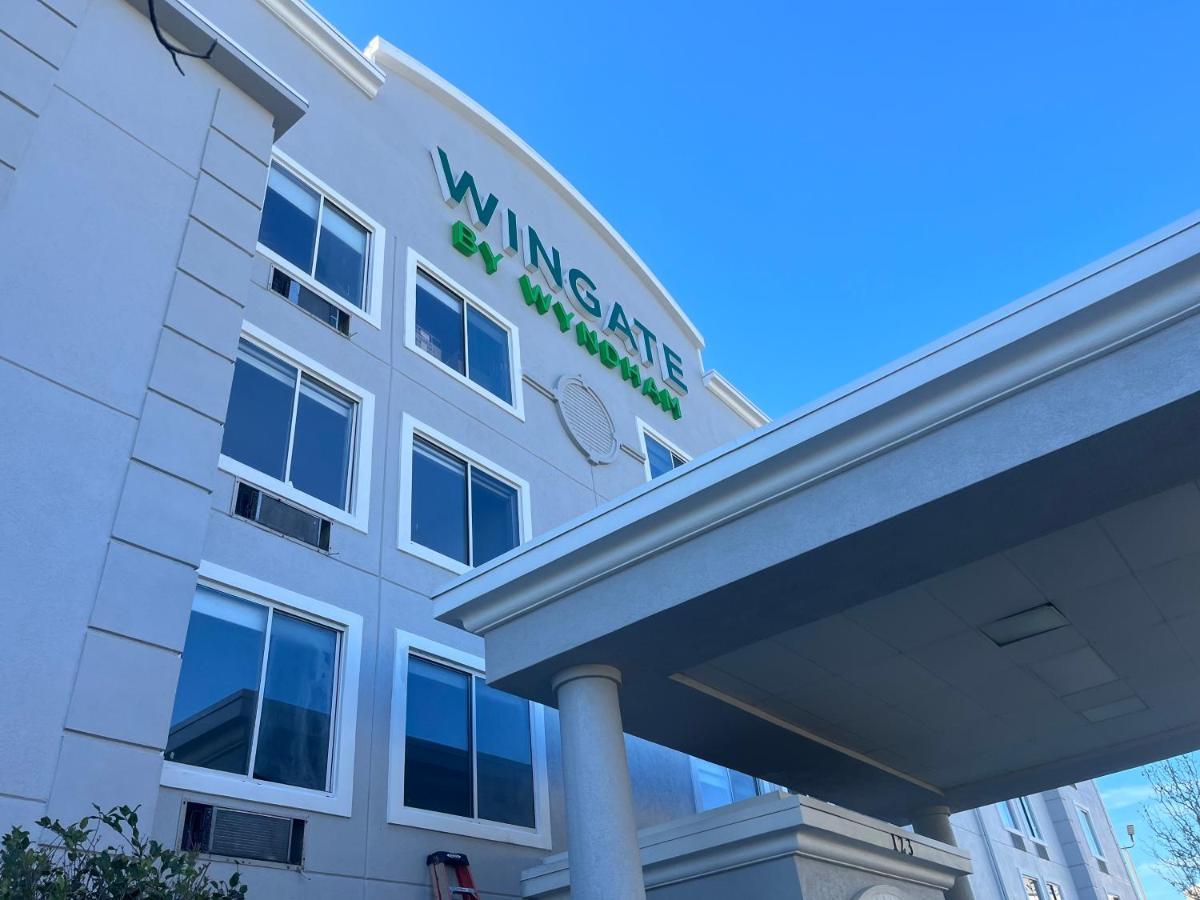 Wingate By Wyndham Hattiesburg Extérieur photo