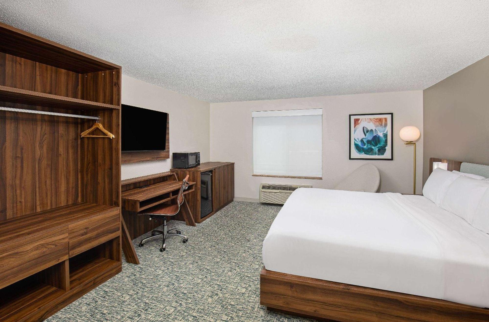 Wingate By Wyndham Hattiesburg Extérieur photo
