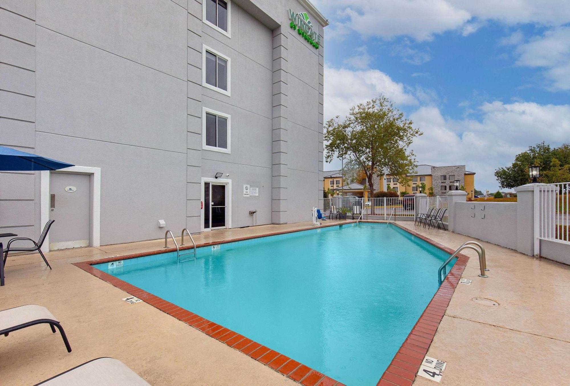 Wingate By Wyndham Hattiesburg Extérieur photo