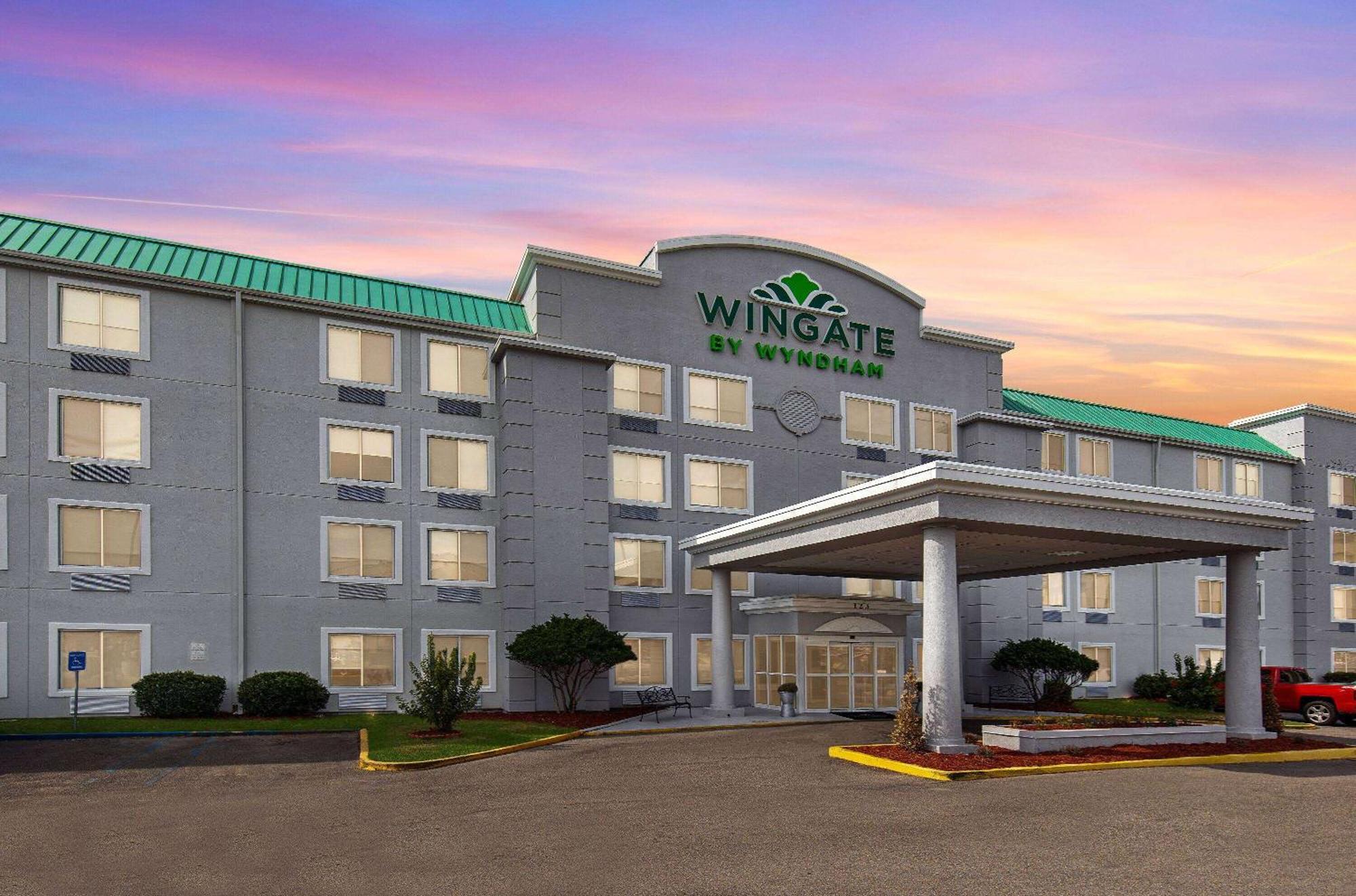 Wingate By Wyndham Hattiesburg Extérieur photo